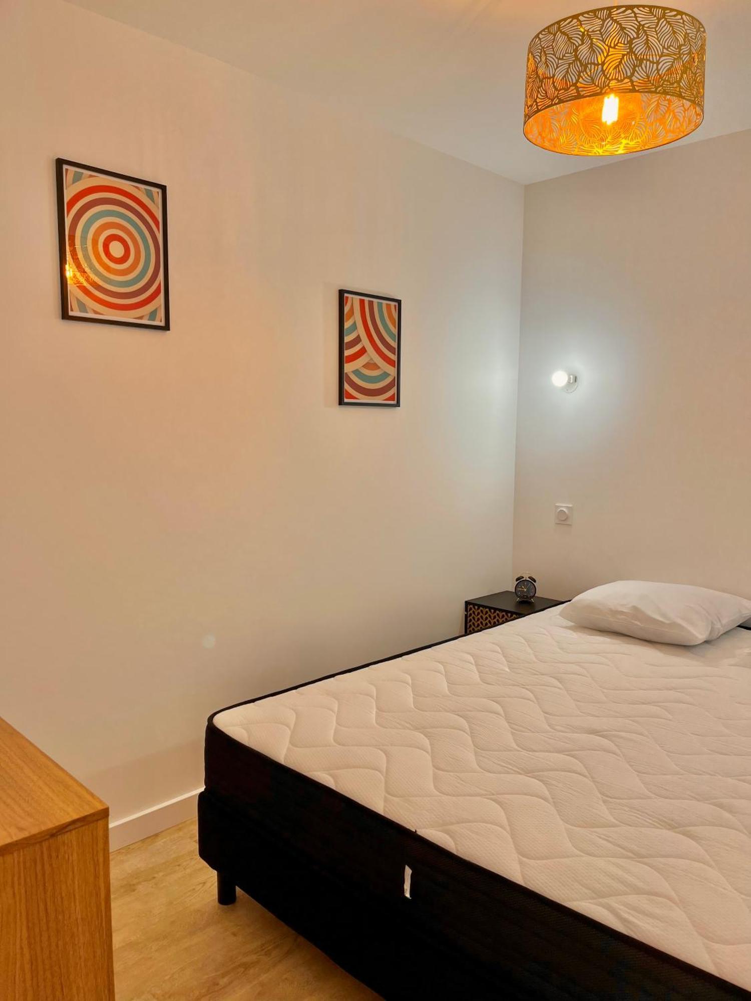 T2 1Er Le Victor Hugo Appartement Cancale Buitenkant foto