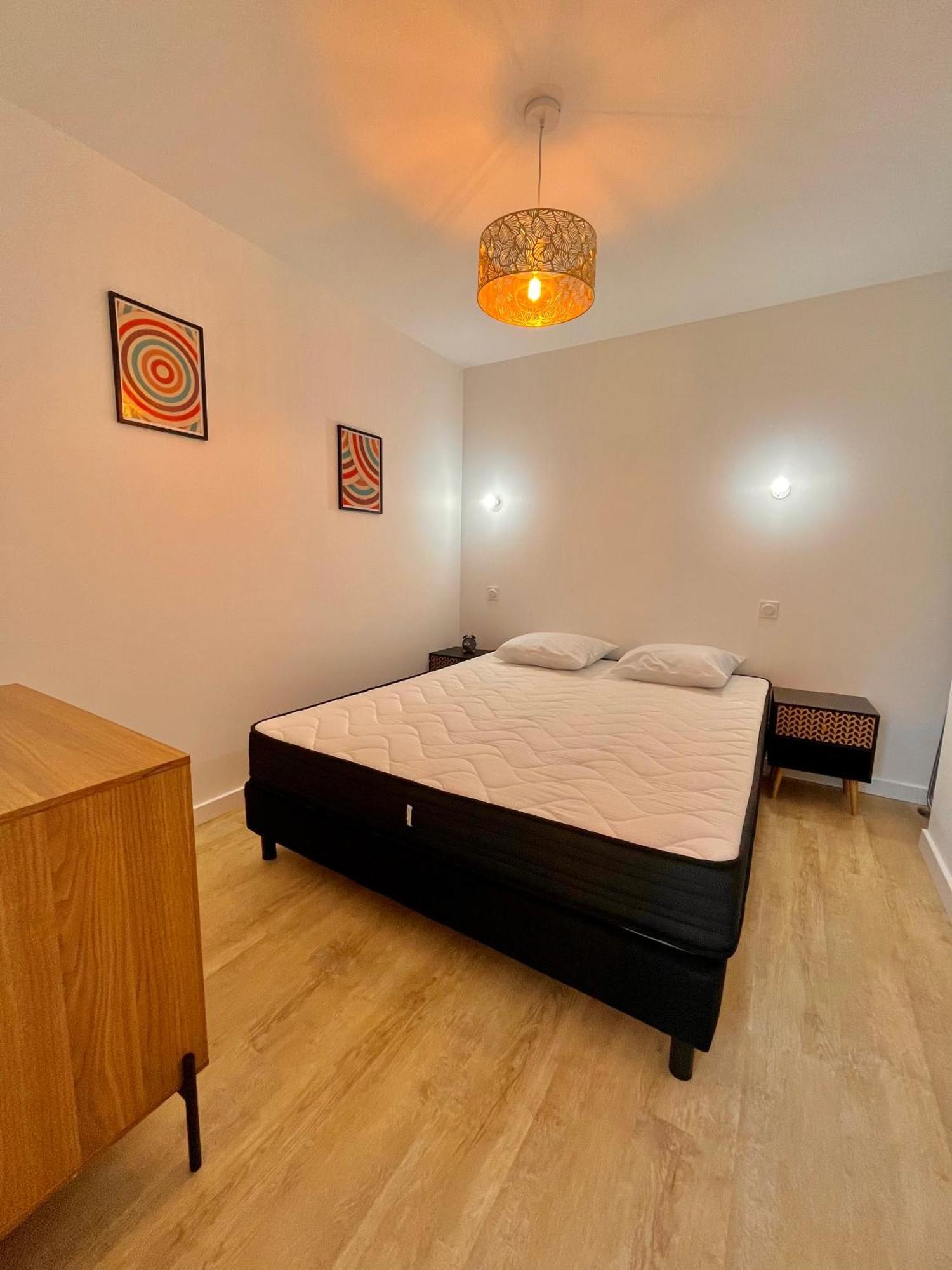 T2 1Er Le Victor Hugo Appartement Cancale Buitenkant foto