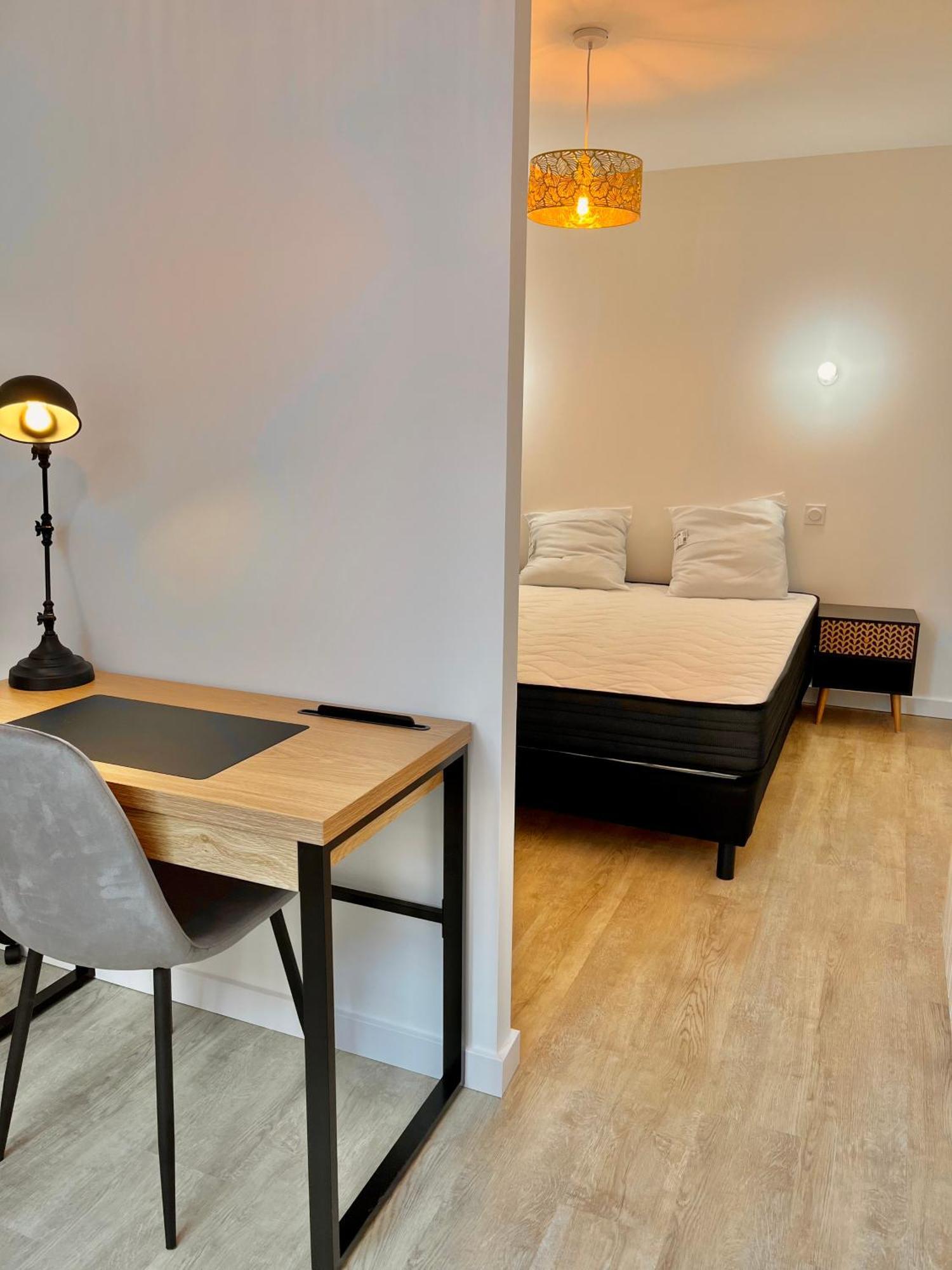 T2 1Er Le Victor Hugo Appartement Cancale Buitenkant foto